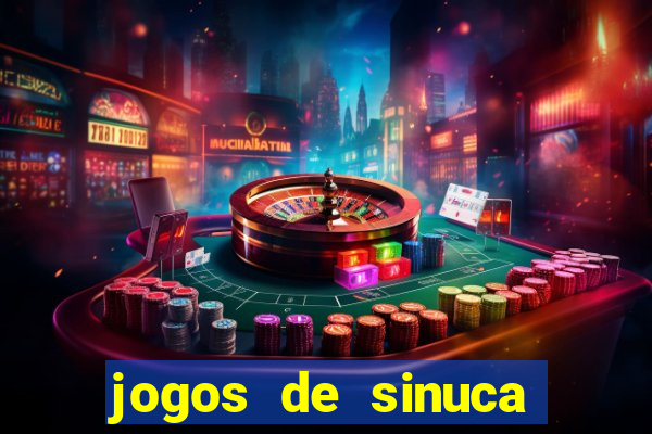 jogos de sinuca valendo dinheiro